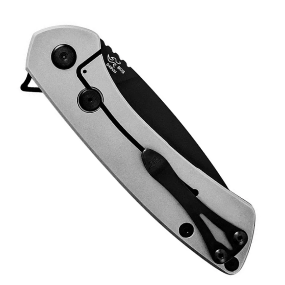 Buck Knives Buck Onset OD Green Flipper Knife 4 Buck Knives Buck Onset OD Green Flipper Knife - Image 2