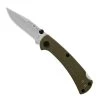 Buck Knives Buck 112 Slim Pro TRX OD Green G-10 Lockback Knife -Zero Tolerance Shop 0112GRS3 B 29504.1658340139