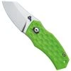 BlackFox Knives Green Skal Friction Folder Knife, 1.6" Blade -Zero Tolerance Shop 01FX839 96578.1583262194