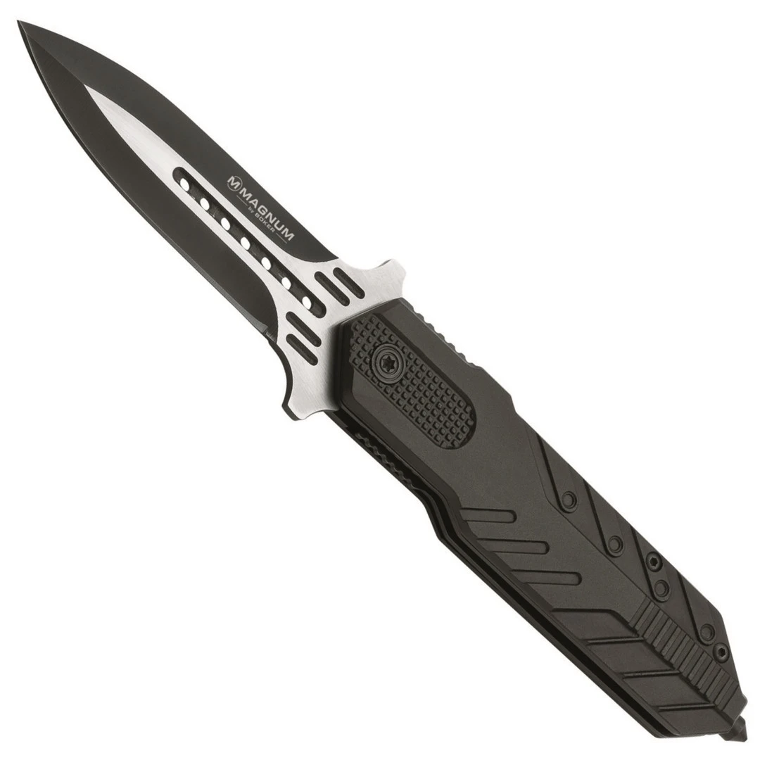 Boker Magnum Rocket Folder Knife 3 Boker Magnum Rocket Folder Knife