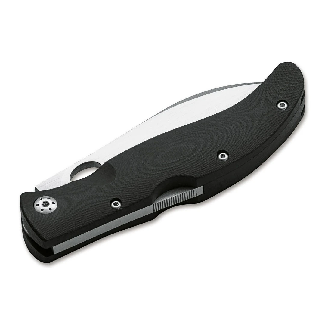 Boker Plus Yukon Folder Knife, Satin Blade 4 Boker Plus Yukon Folder Knife, Satin Blade - Image 2