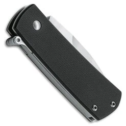 Boker Plus Black G10 Shamsher Automatic Knife -Zero Tolerance Shop 01bo361a 73918.1656614663
