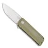 Boker Plus Baba Yaga Green Micarta Liner Lock Knife -Zero Tolerance Shop 01bo386 88683.1659543055