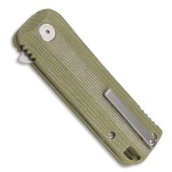 Boker Plus Baba Yaga Green Micarta Liner Lock Knife -Zero Tolerance Shop 01bo386a 58056.1659543058