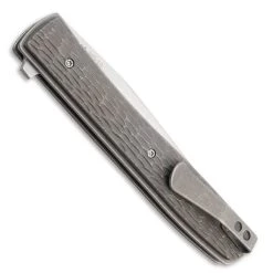 Boker Plus Urban Trapper Jigged Titanium Liner Lock Knife -Zero Tolerance Shop 01bo476 2 03197.1660067286