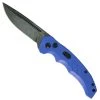 Boker Plus Exclusive Blue Intention II Auto Knife, Dark Stonewash Blade -Zero Tolerance Shop 01bo487so 2 31580.1656340872