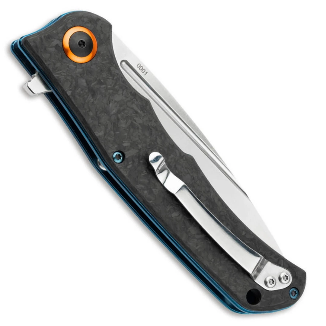 Boker Plus Nubilum Liner Lock Knife 4 Boker Plus Nubilum Liner Lock Knife - Image 2