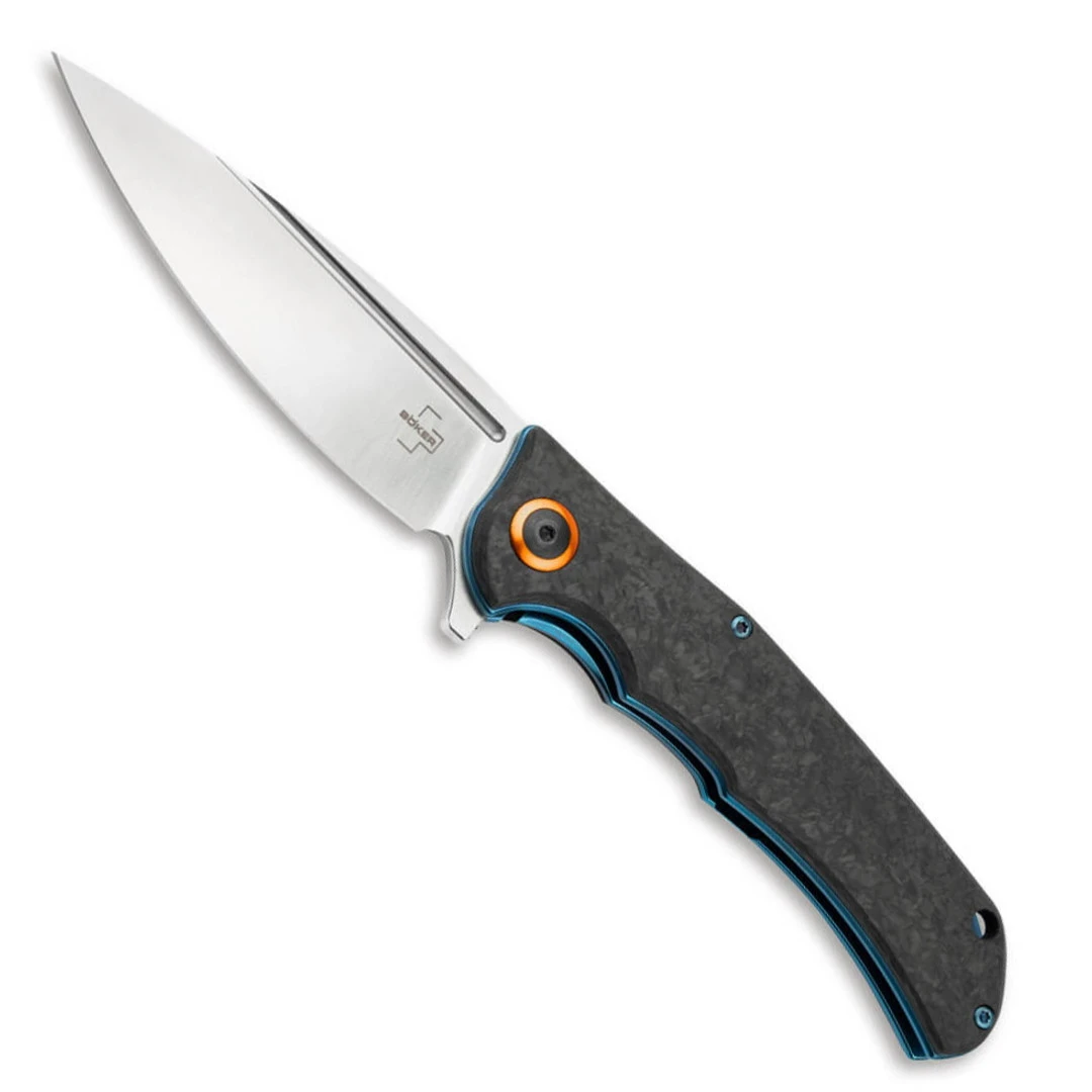 Boker Plus Nubilum Liner Lock Knife 3 Boker Plus Nubilum Liner Lock Knife