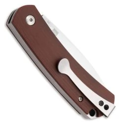Boker Plus Boston Slipjoint Wine-Red G10 Folding Knife -Zero Tolerance Shop 01bo618 2 32054.1660148406