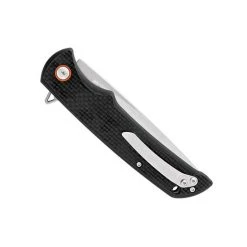 Buck Knives Buck Haxby Carbon Fiber Liner Lock Knife