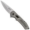 Buck Knives Buck Grey Aluminum Hexam Assisted Flipper Knife -Zero Tolerance Shop 0262GYS B 04964.1657128058