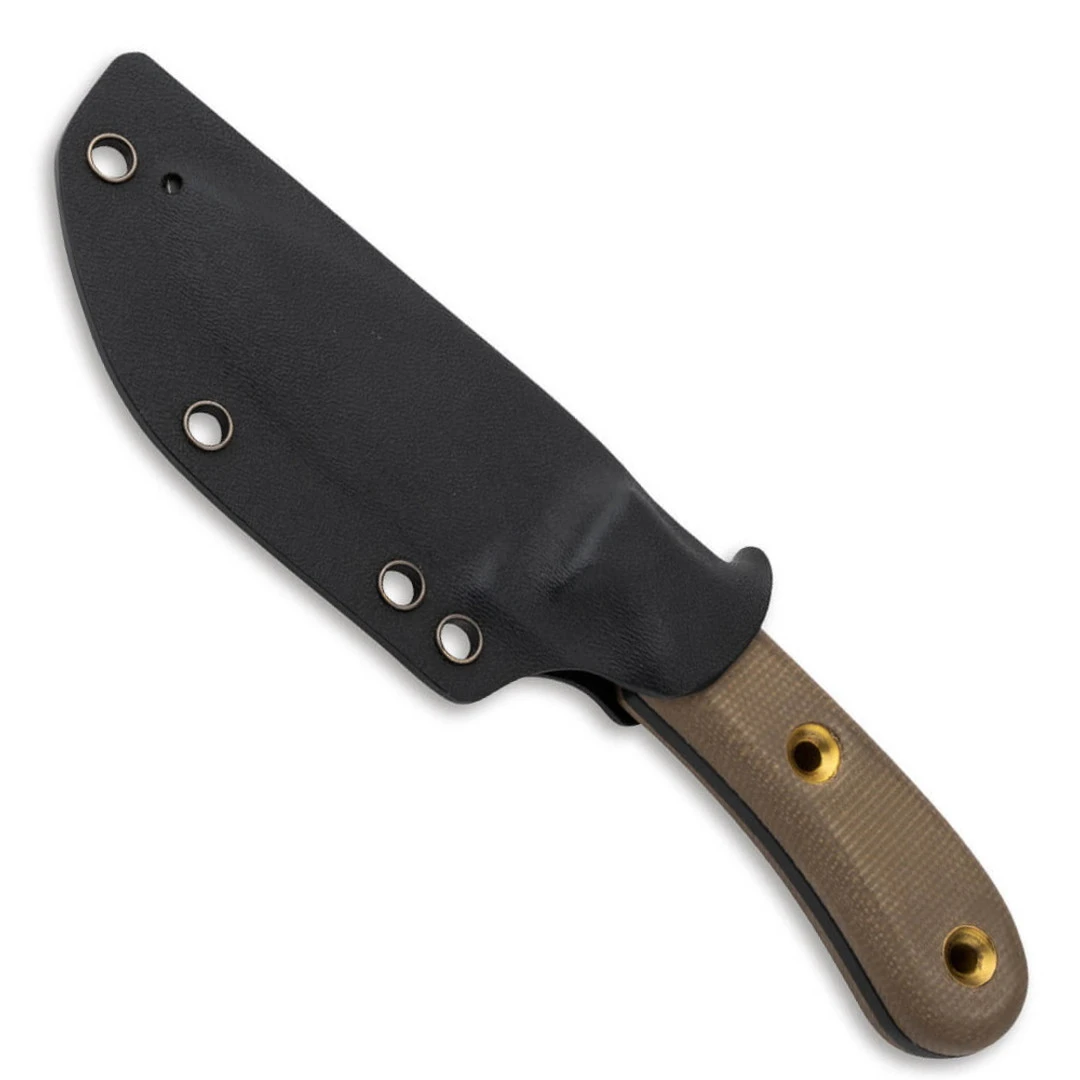 Boker Plus Micro Tracker Fixed Blade Knife 4 Boker Plus Micro Tracker Fixed Blade Knife - Image 2