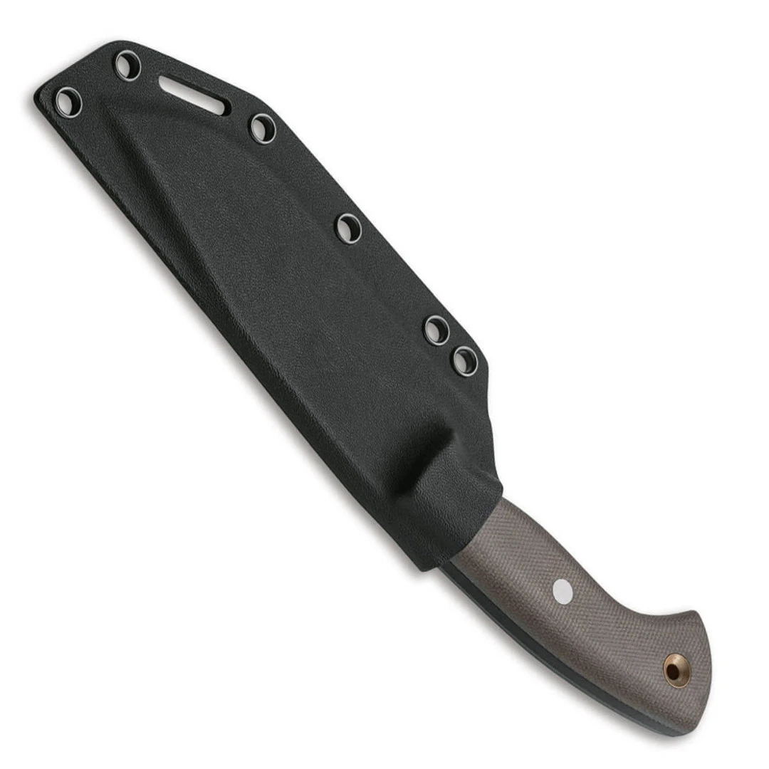 Boker Plus Mini Tracker Fixed Blade Knife 4 Boker Plus Mini Tracker Fixed Blade Knife - Image 2