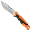 Buck Knives Buck Pursuit Pro Large Black/Orange Fixed Blade Knife -Zero Tolerance Shop 0656ORS B 44488.1629148870