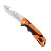 Buck Knives Buck Pursuit Large Guthook Black/Orange GFN Lockback Knife -Zero Tolerance Shop 0660ORG B 08335.1629241473