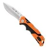 Buck Knives Buck Pursuit Pro Small Black/Orange Folding Lockback Knife -Zero Tolerance Shop 0661ORS B 22545.1652127442