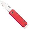 Bear & Son Red Compact Slip-Joint Folder Knife, Satin Blade -Zero Tolerance Shop 109RD 01690.1580750304