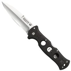 Cold Steel Counter Point I Folder Knife, Satin Blade