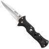 Cold Steel Counter Point II Folder Knife, Satin Blade