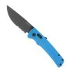SOG Flash AT Civic Cyan Folding Knife, Combo Blade -Zero Tolerance Shop 11 18 04 57 08819.1616793631