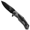 Smith & Wesson M&P Grey M2.0 Flipper Knife, Black Blade -Zero Tolerance Shop 1100040front 92632.1554833829