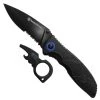 Smith & Wesson Flipper Knife & Tool, Black Combo Blade -Zero Tolerance Shop 1100060front 34922.1554825718