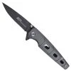 Smith & Wesson M&P Bodyguard Flipper Knife, Dark Grey Blade