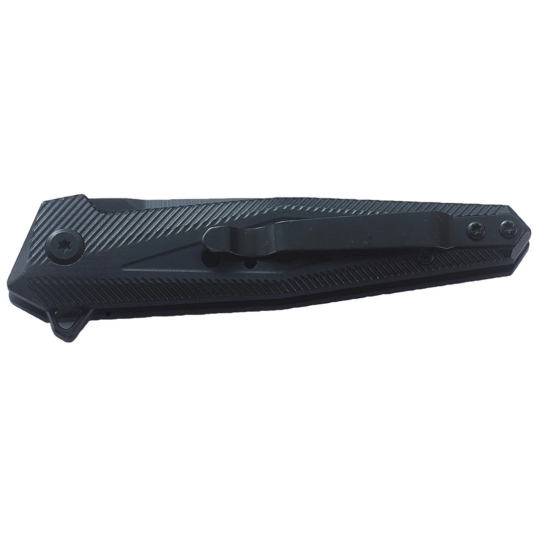 Smith & Wesson M&P Flipper Knife, Black Blade 4 Smith & Wesson M&P Flipper Knife, Black Blade - Image 2