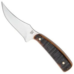 Schrade Old Timer Generational Series Chestnut Bone Sharpfinger Fixed Blade Knife