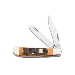 Schrade Old Timer Generational Series Trapper Knife