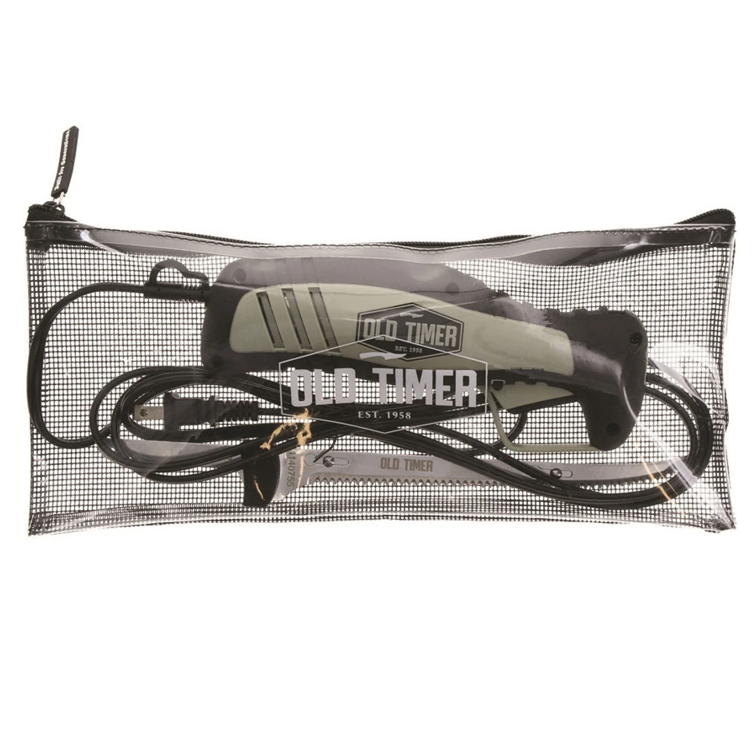 Schrade Old Timer 110V Electric Fillet Knife 5 Schrade Old Timer 110V Electric Fillet Knife - Image 3