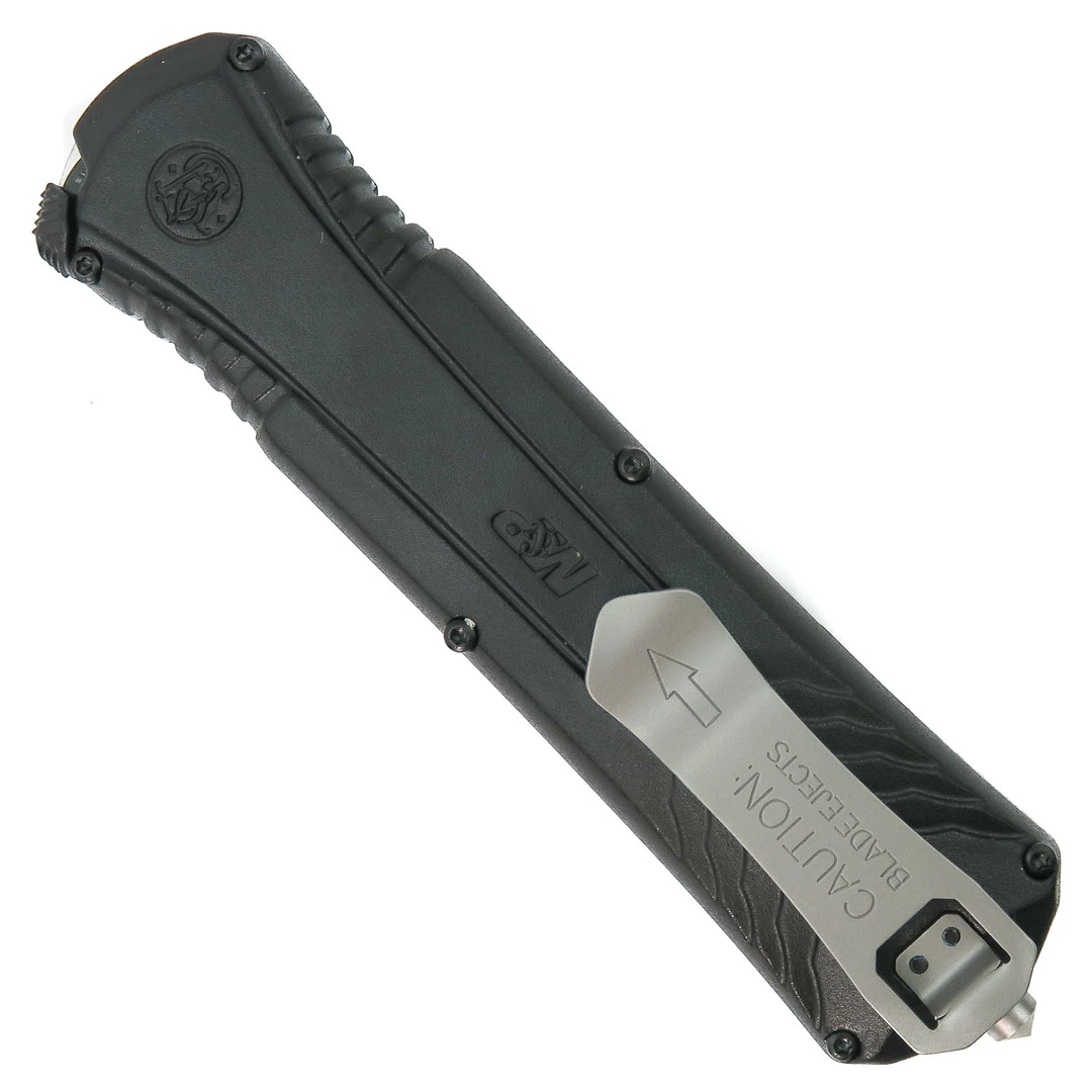 Smith & Wesson Tactical M&P OTF Knife, Bead Blasted Spear Point Blade 4 Smith & Wesson Tactical M&P OTF Knife, Bead Blasted Spear Point Blade - Image 2
