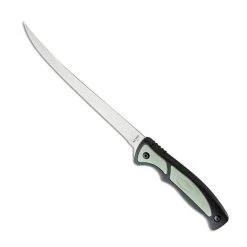 Old Timer Trail Boss Fillet Knife, Satin 7.5" Blade