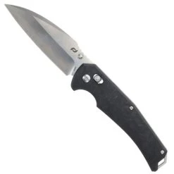 Schrade Radok Pivot Lock Folder Knife, Satin Sheepsfoot Blade