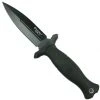 Smith & Wesson HRT Black Fixed Blade 4" Boot Knife, Black Blade -Zero Tolerance Shop 1182572 2 94716.1655922285