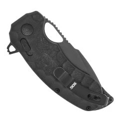 SOG Kiku XR LTE Blackout Micarta Folding Knife -Zero Tolerance Shop 12 27 04 57 product alt 5 64091.1610751282 14395.1623950219