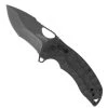 SOG Kiku XR LTE Blackout Micarta Folding Knife -Zero Tolerance Shop 12 27 04 57 product alt vertical 18127.1611008125 68329.1623950215