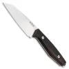 Boker Daily Knives AK1 Grenadill Wood Fixed Blade Knife, Reverse Tanto -Zero Tolerance Shop 127502 38617.1659457095