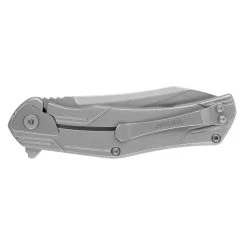 Kershaw Husker Steel Spring Assist Knife, Stonewash Blade -Zero Tolerance Shop 1380 clipside closed hi res 39766.1579104047
