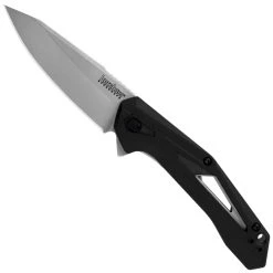 Kershaw Airlock Spring Assist Knife, Bead Blast Blade