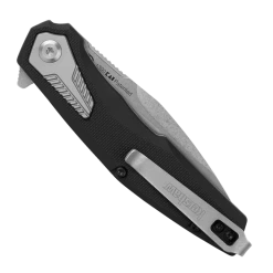 Kershaw Tremolo Sring Assist Knife, Stonewash Blade -Zero Tolerance Shop 1390 clipside closed web 29265.1623365728