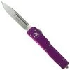 Microtech Violet Contoured UTX70 OTF Knife, Stonewash Blade 2 Microtech Violet Contoured UTX70 OTF Knife, Stonewash Blade -Zero Tolerance Shop 148 10vi 2 99526.1659370877