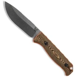 Benchmade Saddle Mountain Skinner Knife, S90V Blade