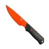 Benchmade Carbon Fiber Raghorn Hunting Fixed Blade Knife, Orange Blade -Zero Tolerance Shop 15600or raghorn 02 93758.1658168584