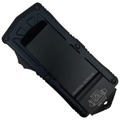Microtech Tactical Exocet OTF Auto Knife, Black Blade -Zero Tolerance Shop 157 1T.2 27643.1574705116