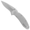 Kershaw Frame Lock Scallion Assist Knife, Plain Blade, KS1620FL 2 Kershaw Frame Lock Scallion Assist Knife, Plain Blade, KS1620FL -Zero Tolerance Shop 1620fl profile hi res 67168.1560353039