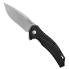 Kershaw Black Glass-Reinforced Nylon Lateral Assisted Flipper Knife, Stonewash Drop Point Blade -Zero Tolerance Shop 1645 profile web 76448.1677535294