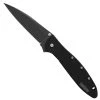 Kershaw Ken Onion Leek Assisted Opener Knife, All Black Finish -Zero Tolerance Shop 1660ckt profile hi res 37709.1560263243