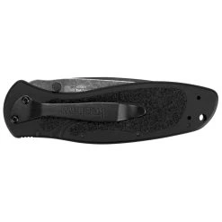 Kershaw BlackWash Blur Spring Assisted Knife, 1670BW 5 Kershaw BlackWash Blur Spring Assisted Knife, 1670BW -Zero Tolerance Shop 1670bw clipside closed hi res 84694.1560363575