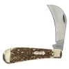 Schrade Uncle Henry 16UH Satin Hawkbill Pruner Folding Knife 2 Schrade Uncle Henry 16UH Satin Hawkbill Pruner Folding Knife -Zero Tolerance Shop 16UH Open 83318.1656004034